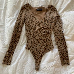 Abercrombie bodysuit